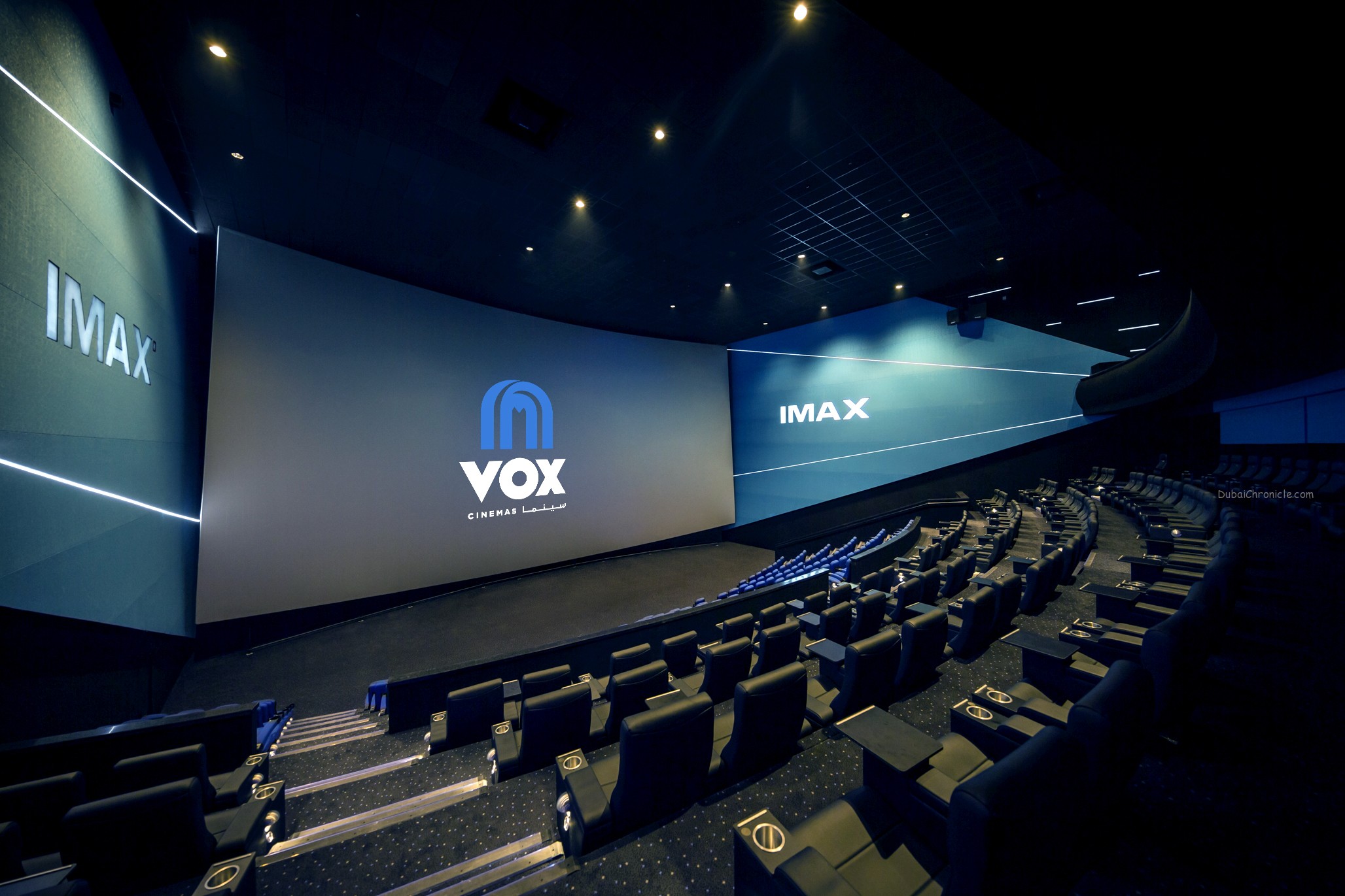 Vox Cinema Interior